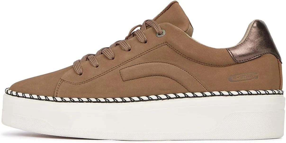 Zapatillas G-Star Jord Nub W Copa para Mujer (Talla 40)