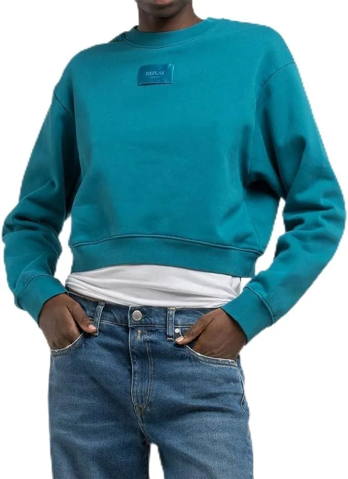 Sudadera para Mujer REPLAY