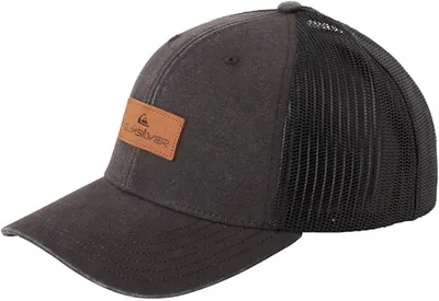 Quiksilver Down The Hatch - Gorra Trucker para Hombre