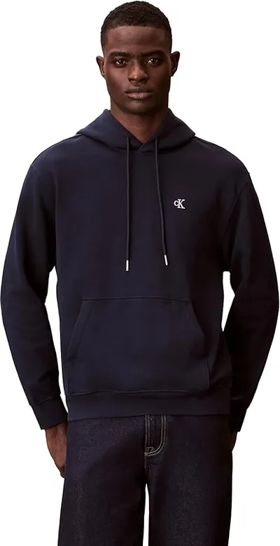 Calvin Klein - Sudadera con capucha para adulto