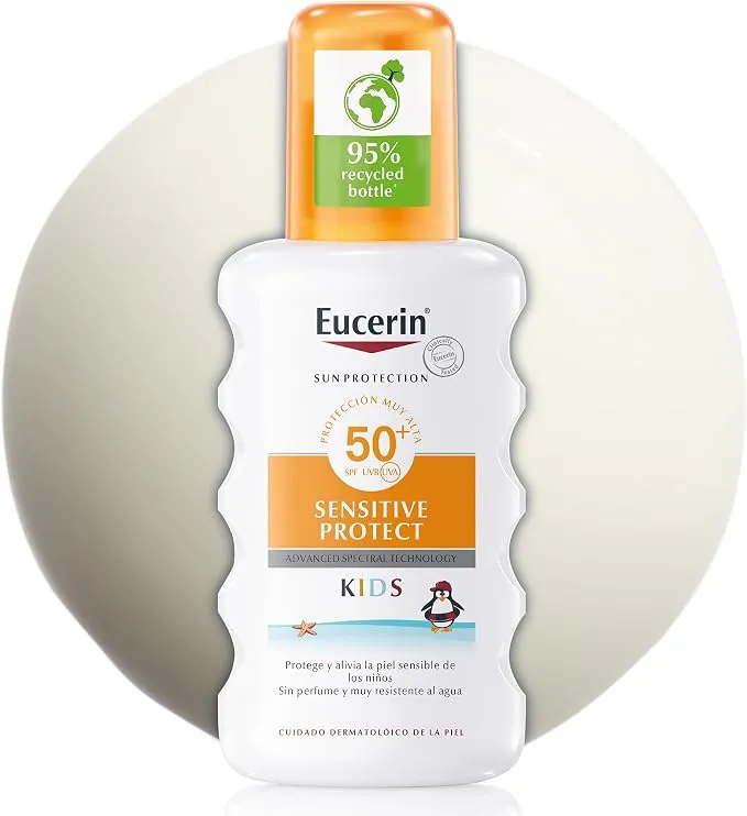 Eucerin Sun Kids Sensitive Protect Spray FPS 50+