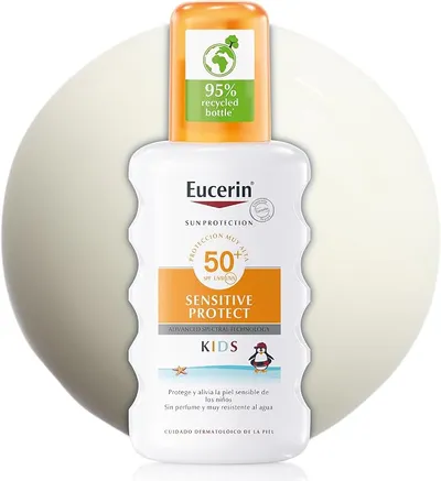 Eucerin Sun Kids Sensitive Protect Spray FPS 50+