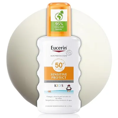 Eucerin Sun Kids Sensitive Protect Spray FPS 50+