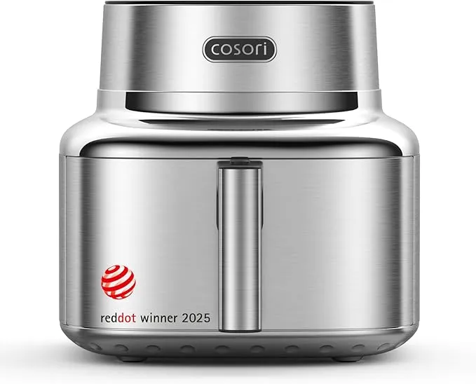 Freidora de Aire Inteligente Cosori Iconic Single 6.2L