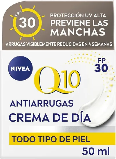 NIVEA Q10 Crema DÃa SPF30