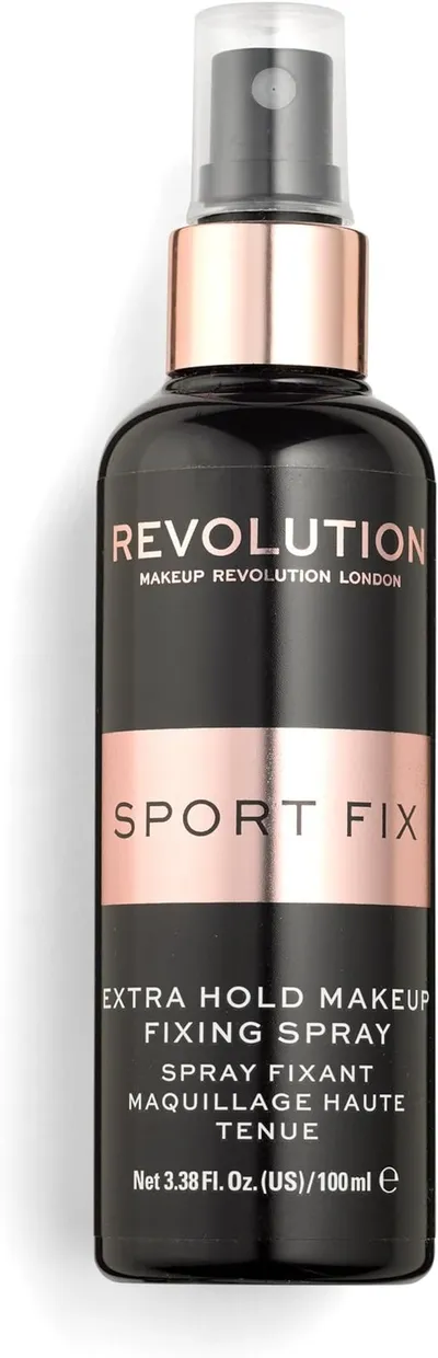 Espray fijador de maquillaje Sport Fix