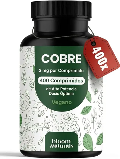 Cobre Vegano 400