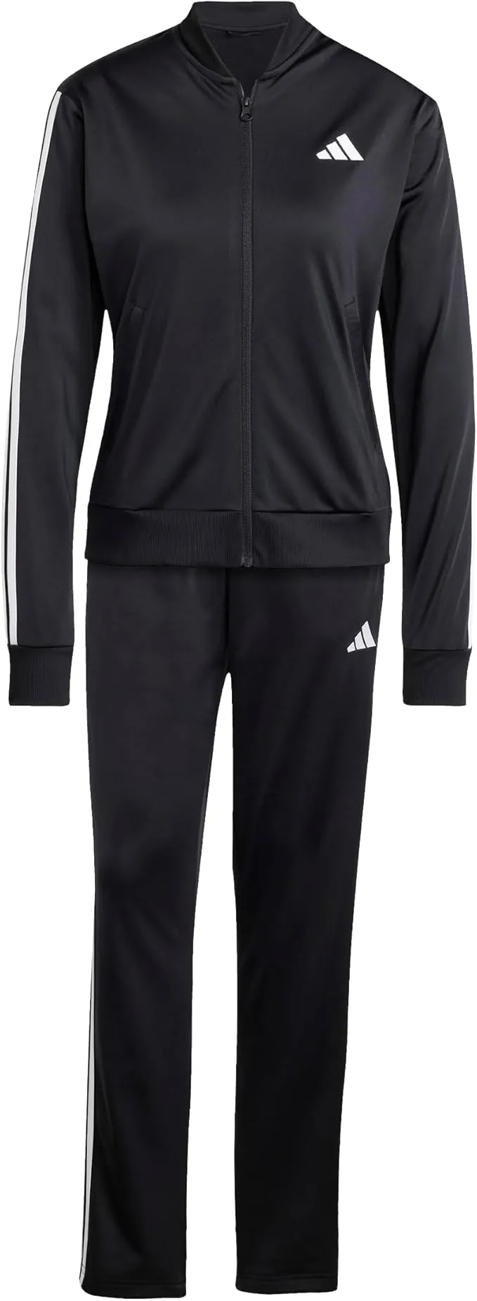 adidas Mujer Essentials 3-Stripes Track Suit