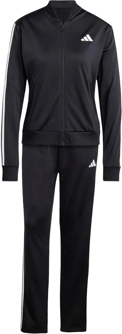 adidas Mujer Essentials 3-Stripes Track Suit