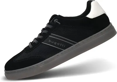 Zapatillas de ante para Hombre - BUGATTI