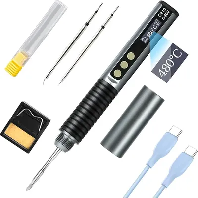 Soldador LED Rápido
