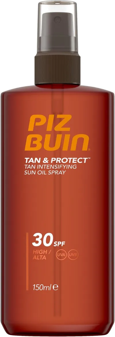Piz Buin Aceite Bronceador Spf