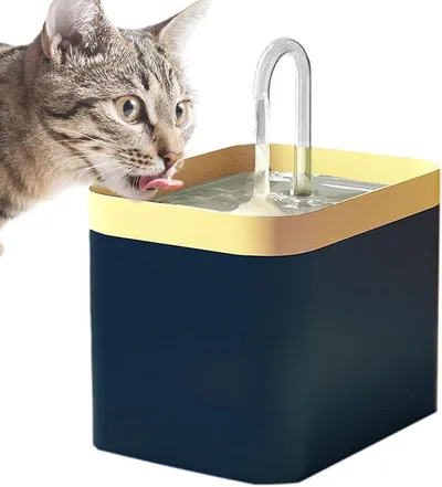 Dispensador de agua automática para mascotas