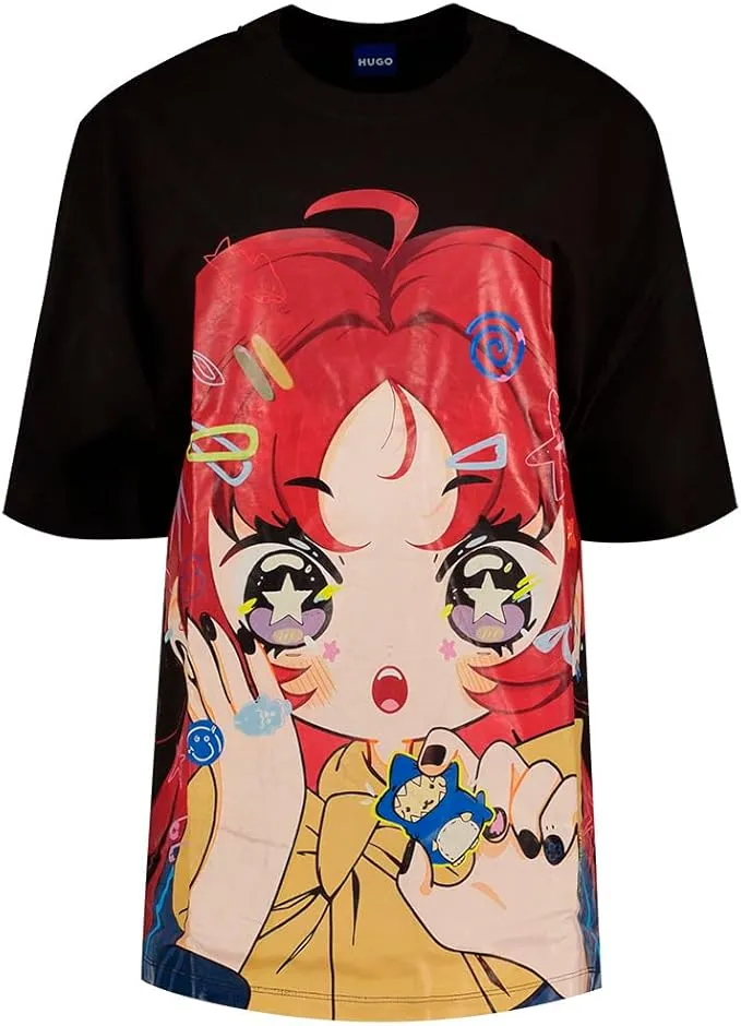 Camiseta para Mujer HUGO BOSS