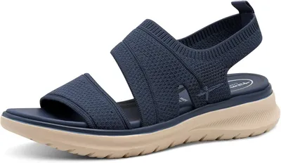 Tamaris Comfort Damen Sandale TC Vegan, Sandalia Mujer numero 36