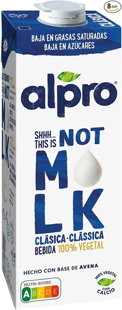 Alpro Avena 8 Pack