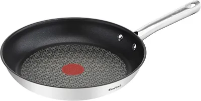 Sartén Tefal Duetto 32 cm Acero Inoxidable