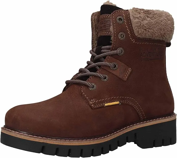 Botas de cuero para Mujer - CAMEL ACTIVE