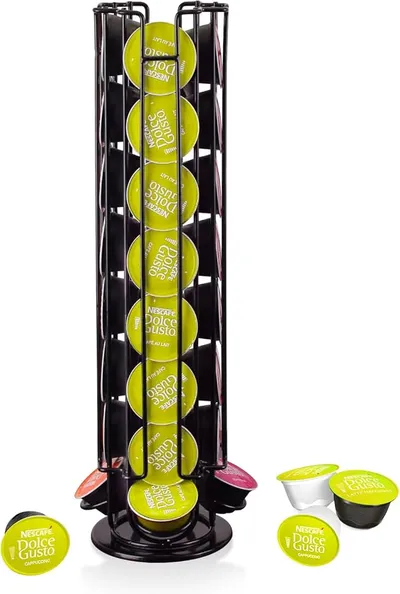 Soporte Giro 32 Capsulas
