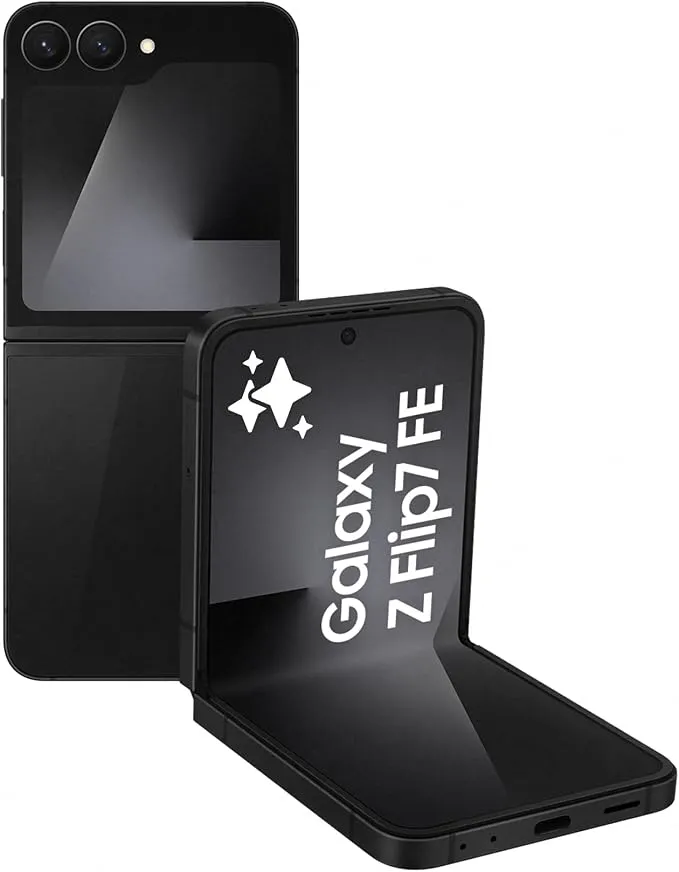 Samsung Galaxy Z Flip7 Plegable 128GB 8GB RAM 50MP 4000mAh