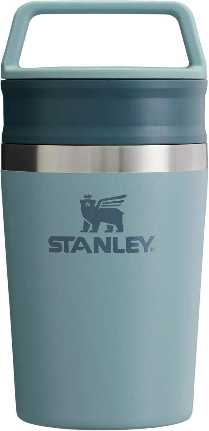 STANLEY 1913 Termo Café To-Go 0.23L Shale - Conserva Temperatura 3/4 Horas