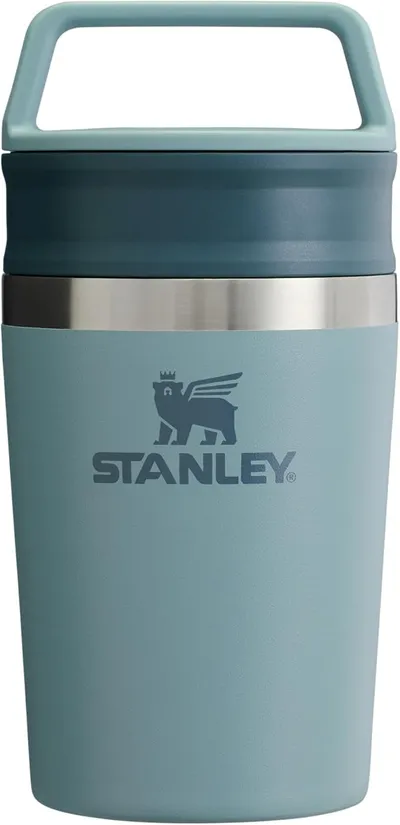 STANLEY 1913 Termo Café To-Go 0.23L Shale - Conserva Temperatura 3/4 Horas