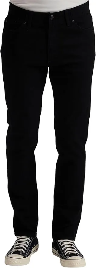 Pantalones Vaqueros Ajustados para Hombre LEE MVP Black