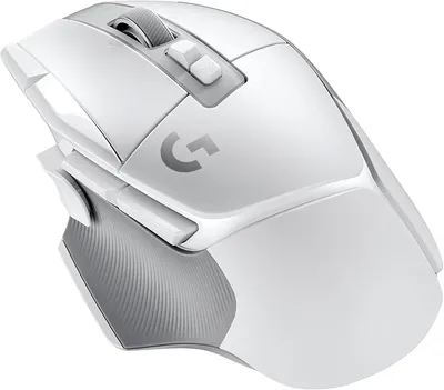 Ratón gaming inalámbrico Logitech G502 X Lightspeed