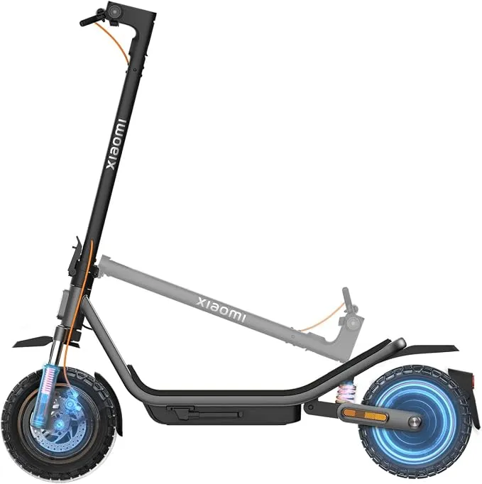 Xiaomi Scooter 6 Pro Patinete Eléctrico Todoterreno Doblable Homologado DGT