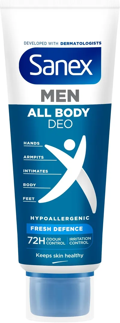Sanex Men Crema Desodorante