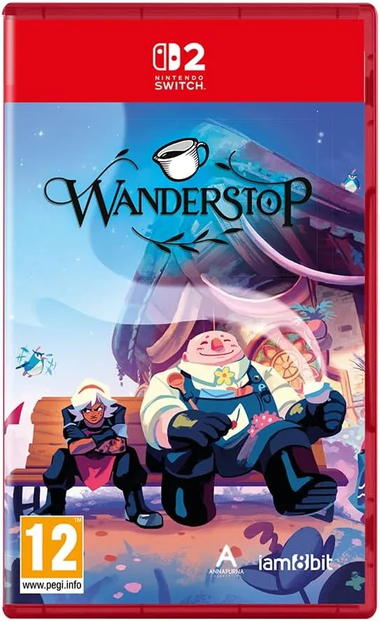 Wanderstop - Switch