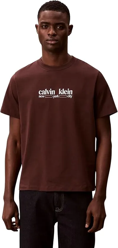 Camiseta para Hombre Calvin Klein