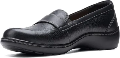 Mocasines de cuero para Mujer - CLARKS