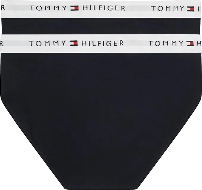 Tommy Hilfiger Paquete de 2 Calzoncillos para niño