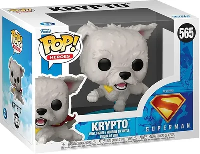 Funko Pop Krypto Coleccionable