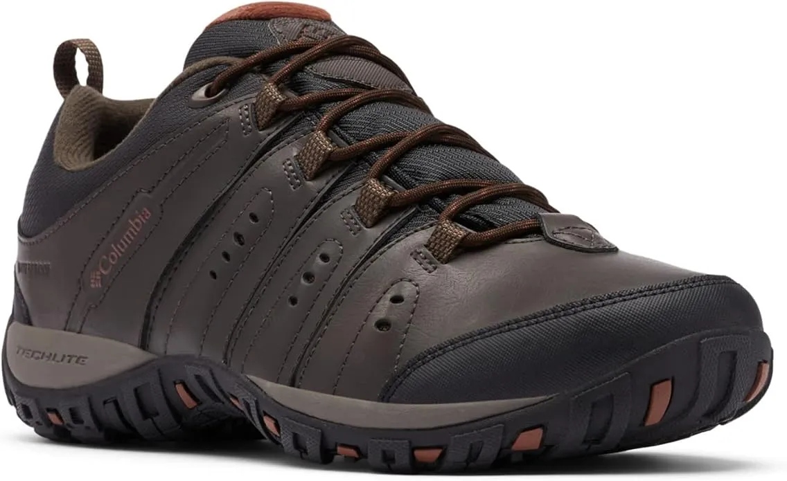 Columbia Woodburn II Waterproof Zapatillas de Senderismo para Hombre