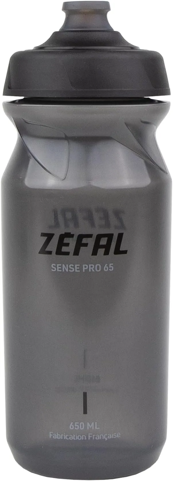 Botella Ciclismo Zefal Sense Pro 65 - Ligera y Hermética