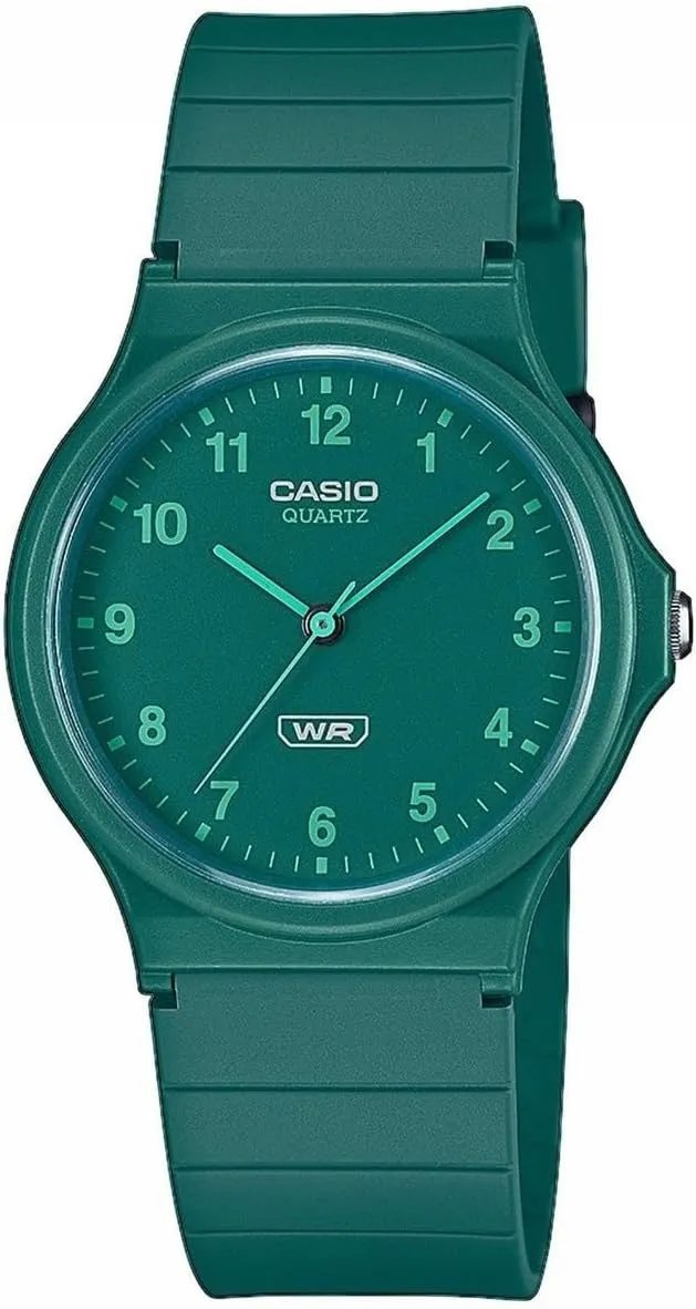 Casio TIMELESS COLLECTION Men MQ-24B-3BEF Reloj de Pulsera