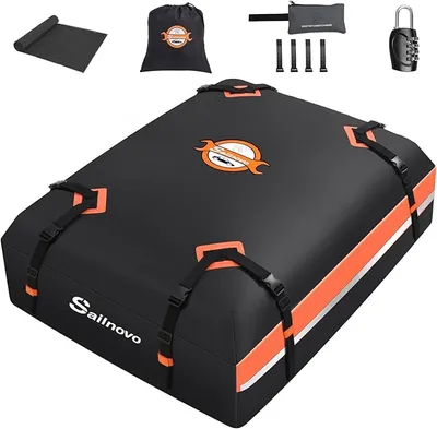 Bolsa de Techo Sailnovo 425L