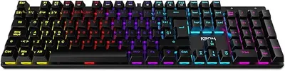 KROM KASIC – Teclado mecánico Gaming RGB