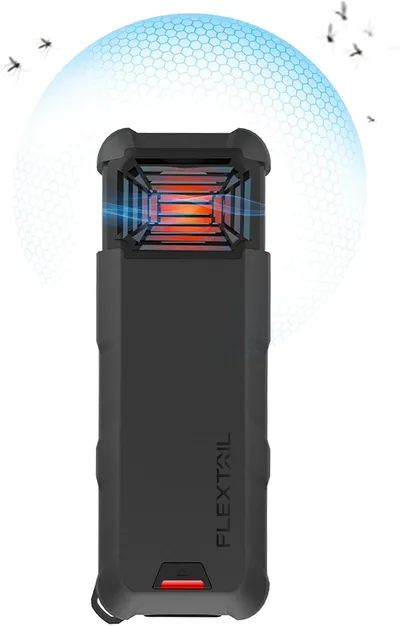 FLEXTAILGEAR MAX Repelente de Mosquitos Portátil