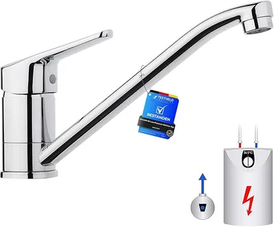 Ibergrif M14450-98 Grifo de Cocina de Baja Presión