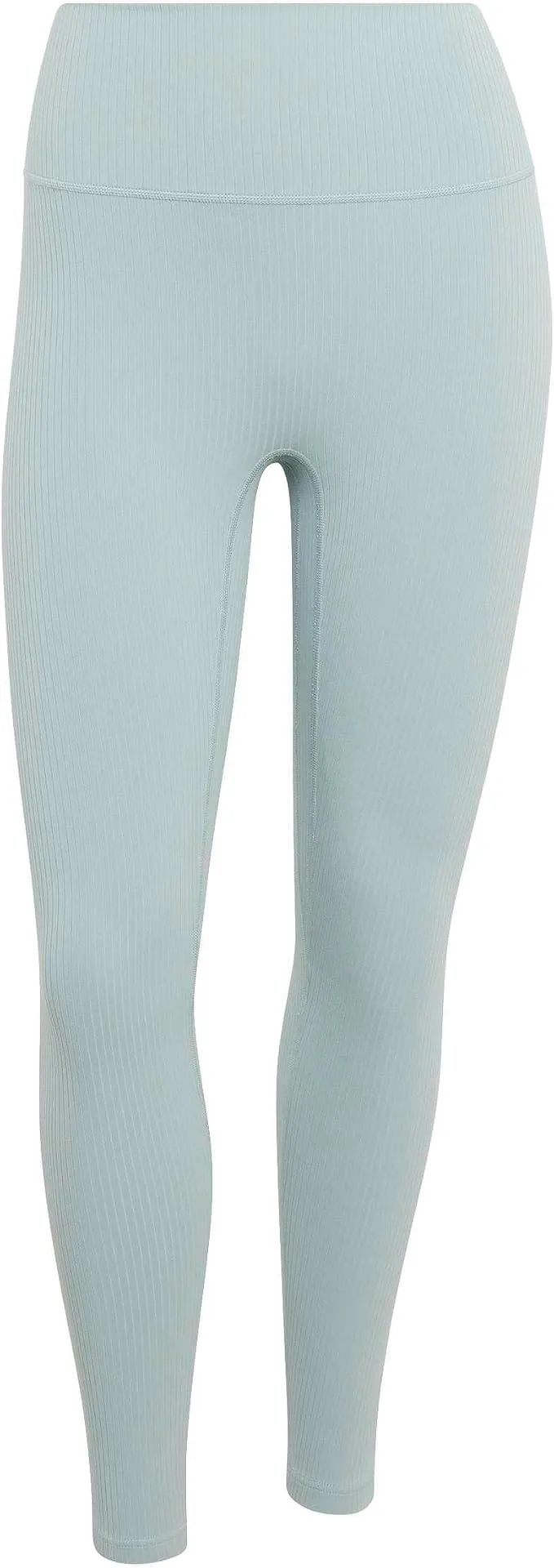Adidas Donna All Me Rib 7/8 Leggings - Wonder Sage, Talla XS