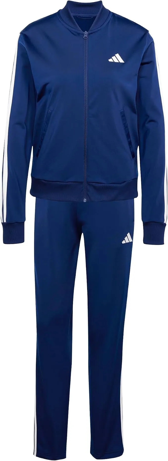Chándal adidas Essentials 3-Stripes para Comodidad y Estilo Diario