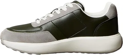 Zapatillas de cuero para Hombre CALVIN KLEIN
