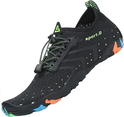 SAGUARO Escarpines Hombre Mujer Zapatillas de Agua Antideslizantes