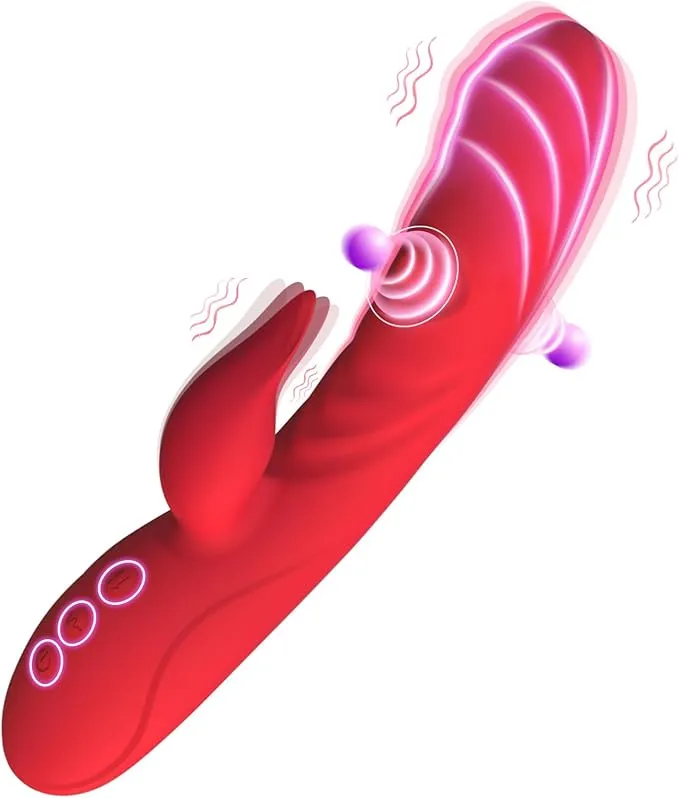 Vibrador A26012203 Recargable