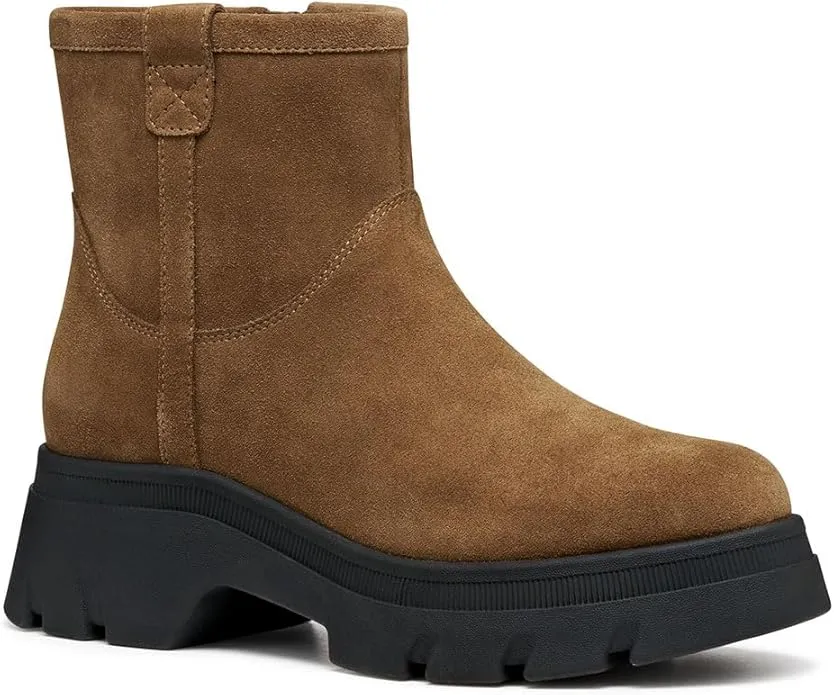 Botas de ante para Mujer - GEOX