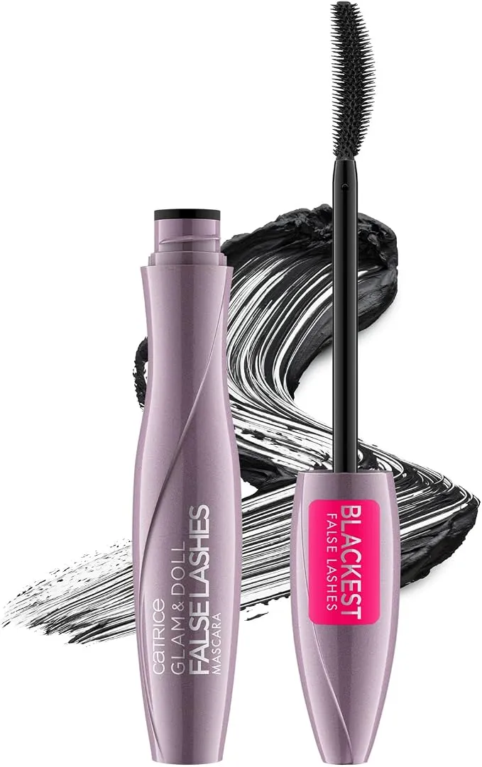 Máscara de Pestañas Catrice Glam & Doll Volumen y Longitud