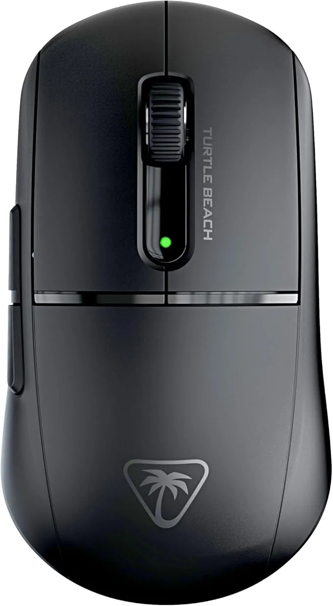 Turtle Beach Burst II Air Ratón Gaming Inalámbrico Ultraligero 2.4GHz